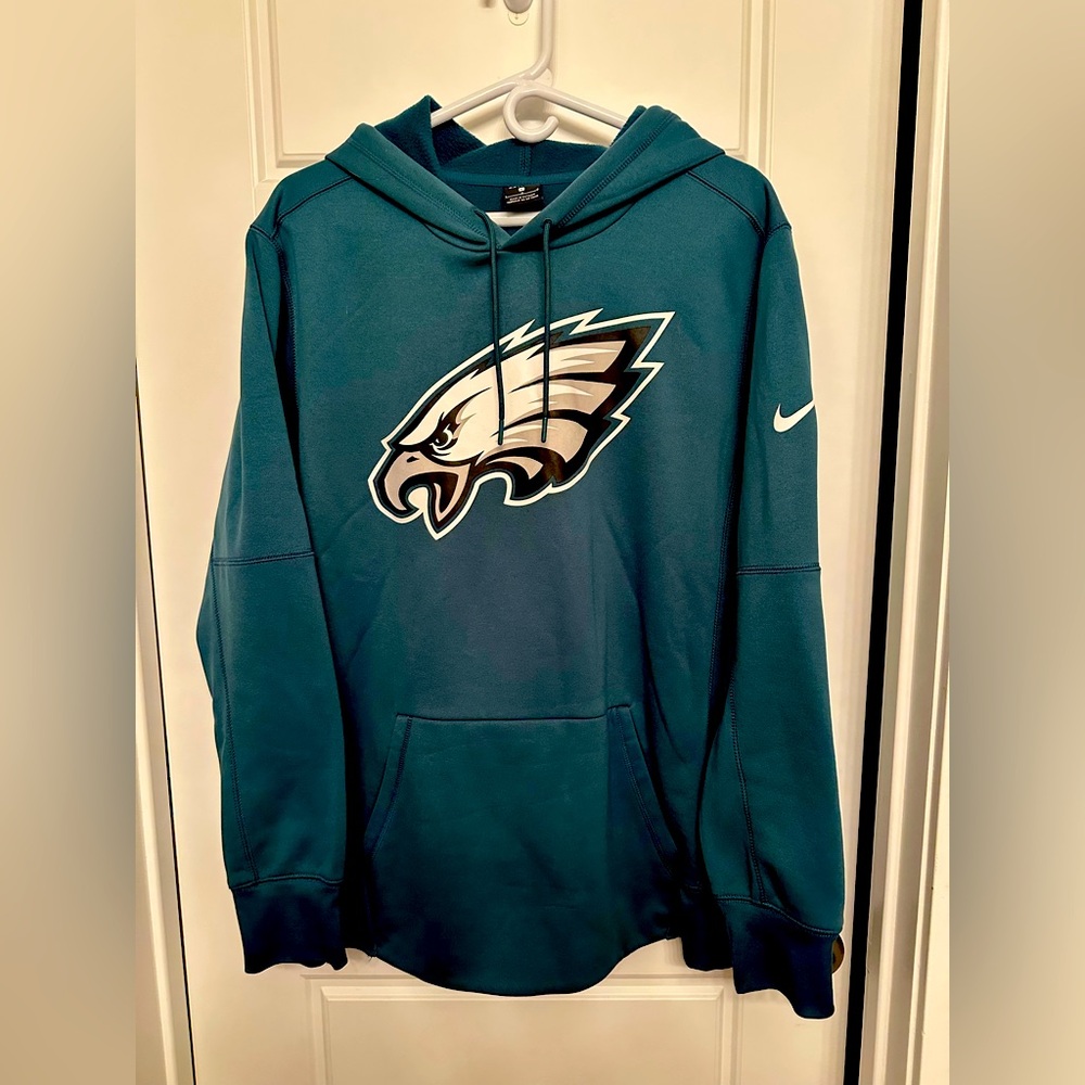 Nike Philadelphia Eaglesles Dri-Fit Hoodie Sweatshirt